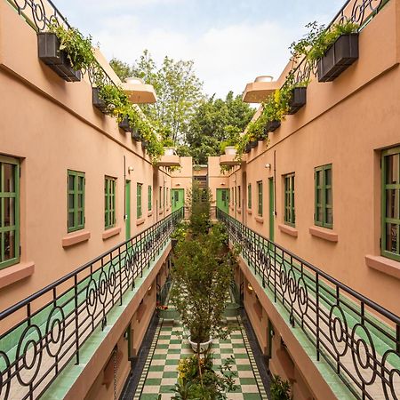 דירות מקסיקו סיטי Casa Oliva מראה חיצוני תמונה