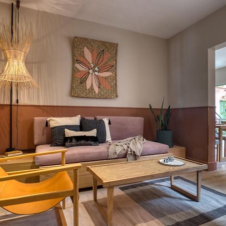דירות מקסיקו סיטי Casa Oliva מראה חיצוני תמונה