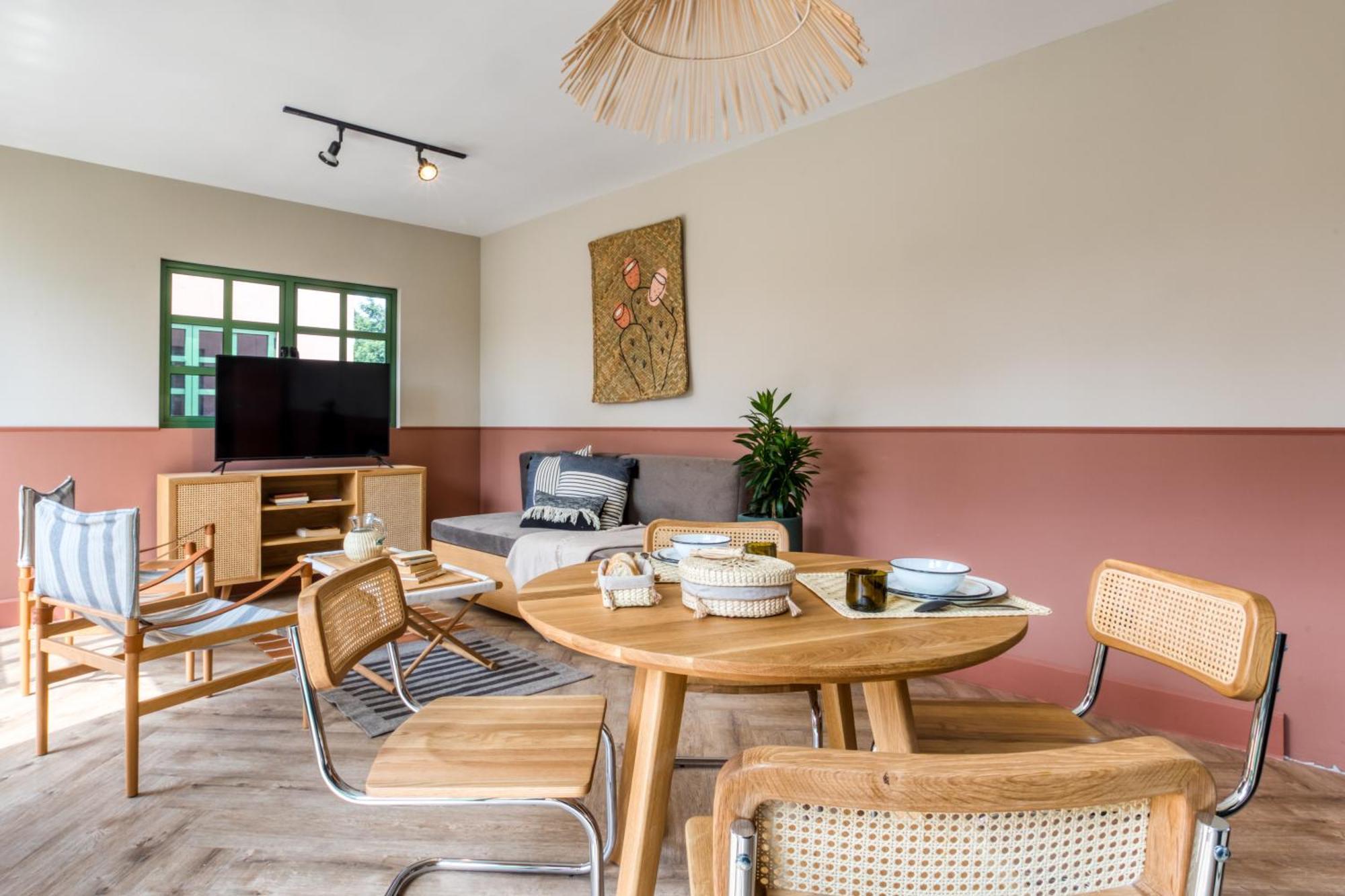 דירות מקסיקו סיטי Casa Oliva מראה חיצוני תמונה