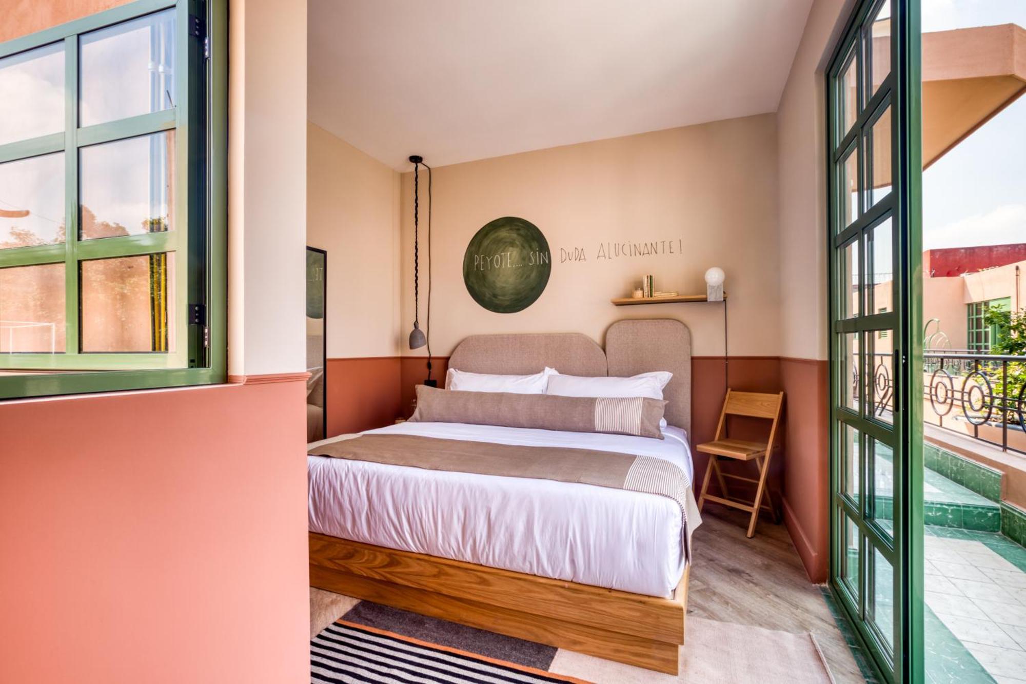 דירות מקסיקו סיטי Casa Oliva מראה חיצוני תמונה