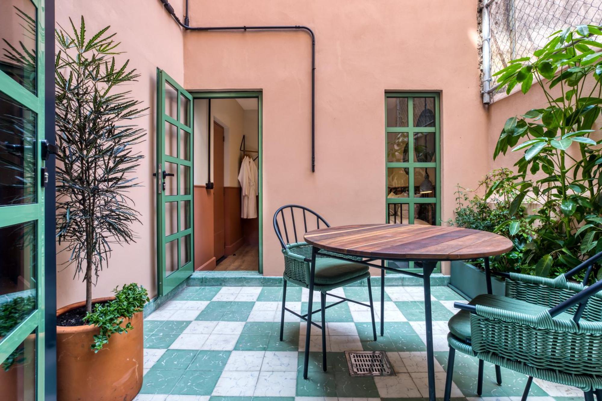 דירות מקסיקו סיטי Casa Oliva מראה חיצוני תמונה