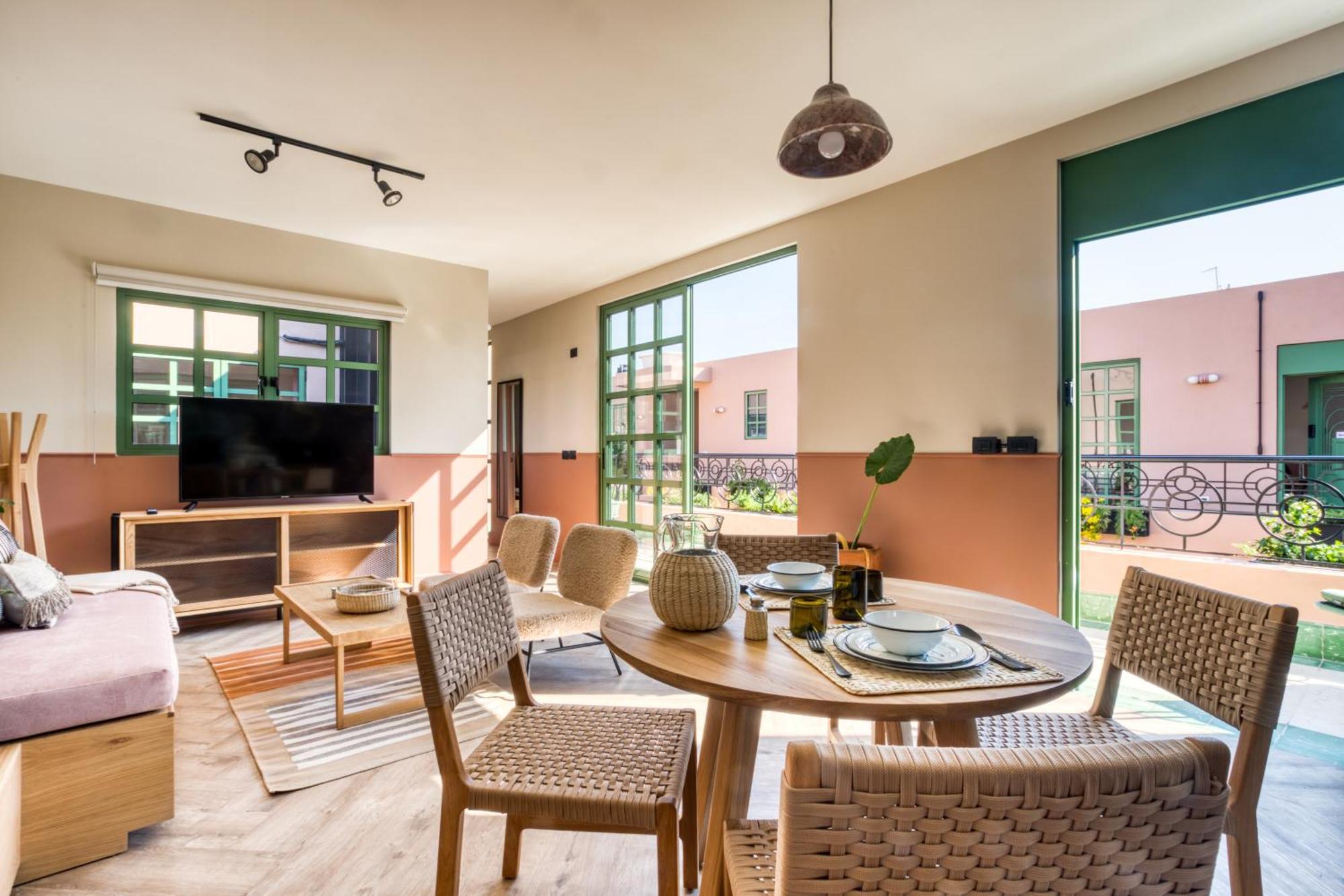 דירות מקסיקו סיטי Casa Oliva מראה חיצוני תמונה
