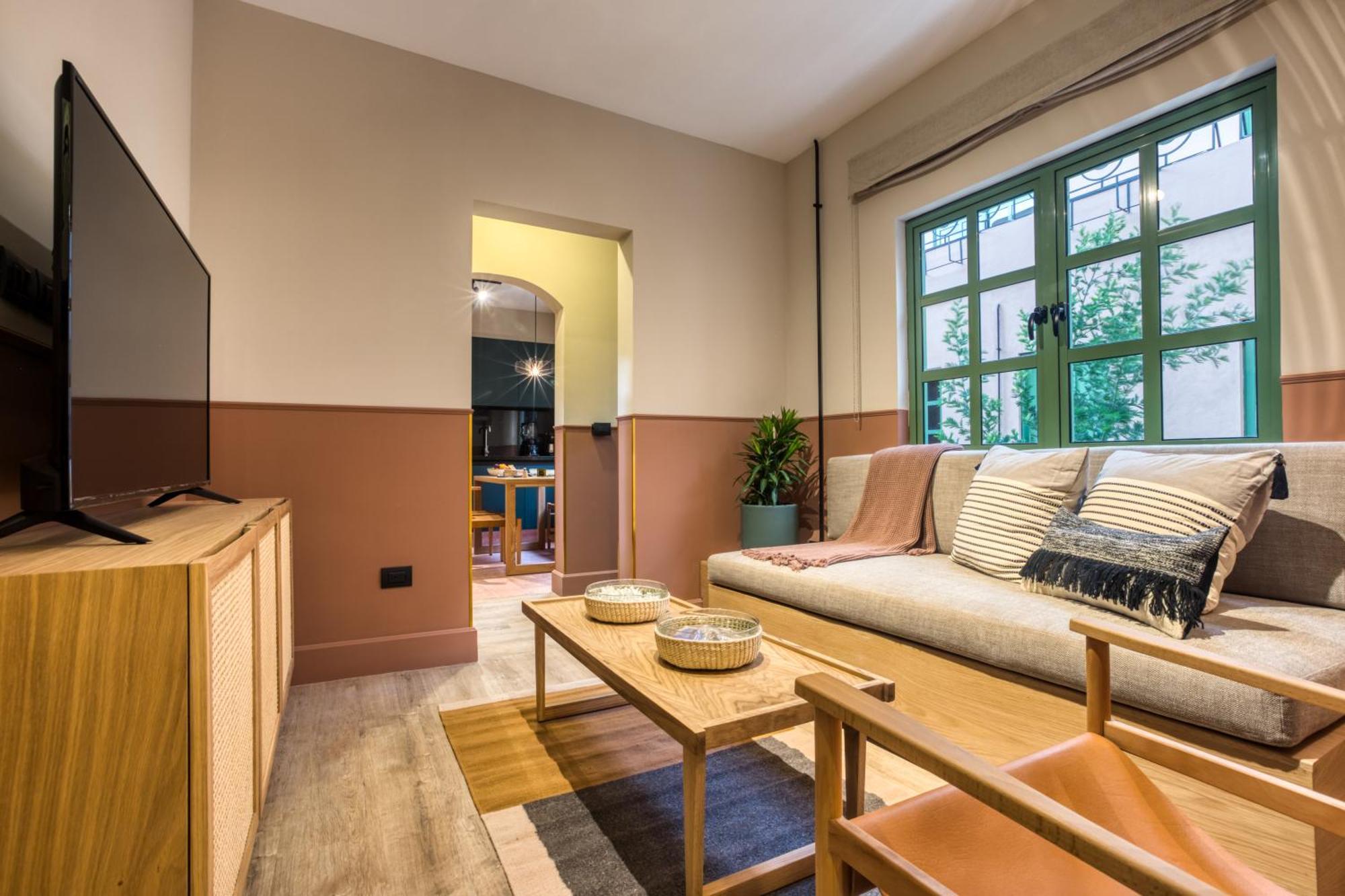דירות מקסיקו סיטי Casa Oliva מראה חיצוני תמונה