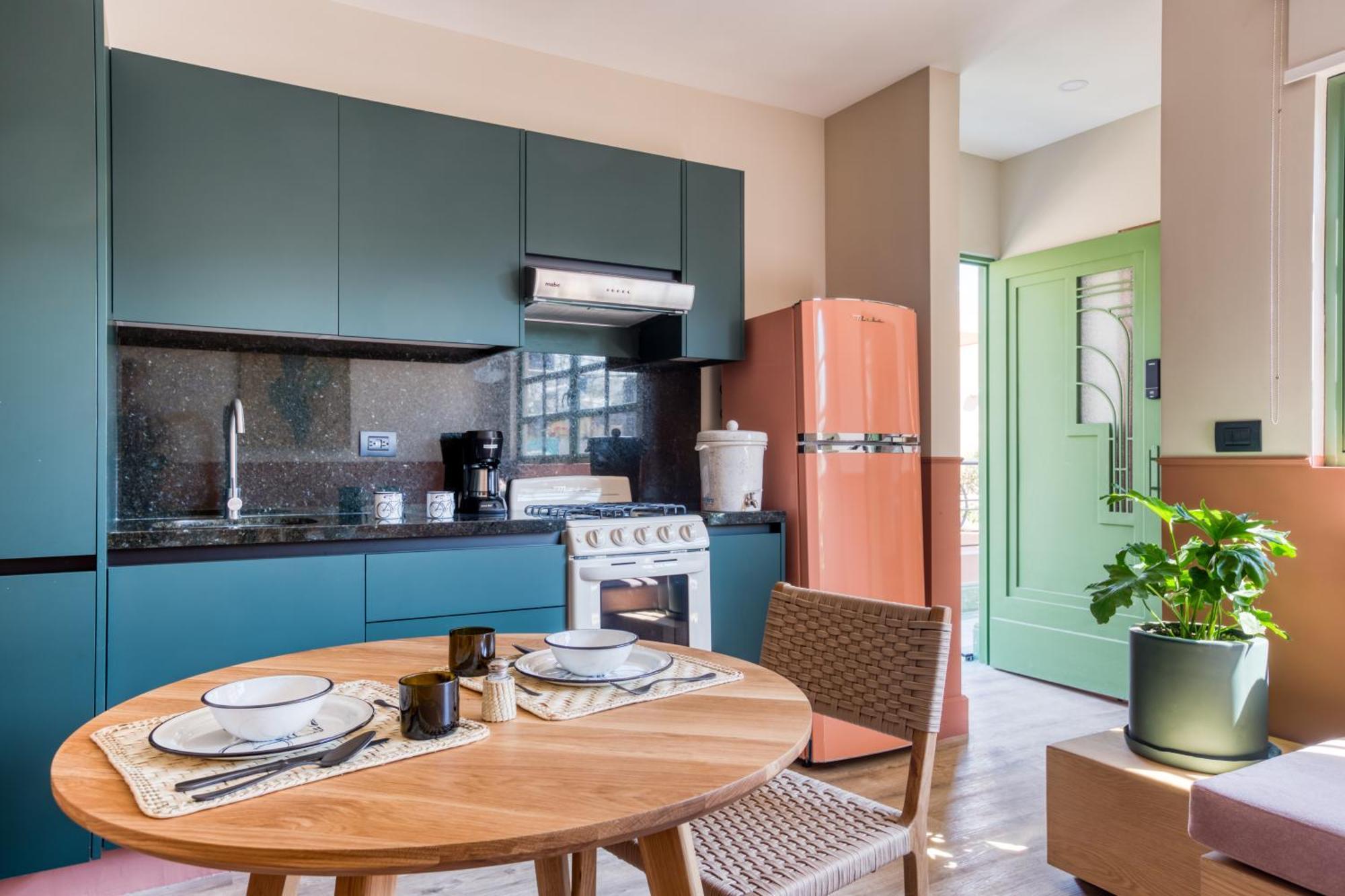 דירות מקסיקו סיטי Casa Oliva מראה חיצוני תמונה