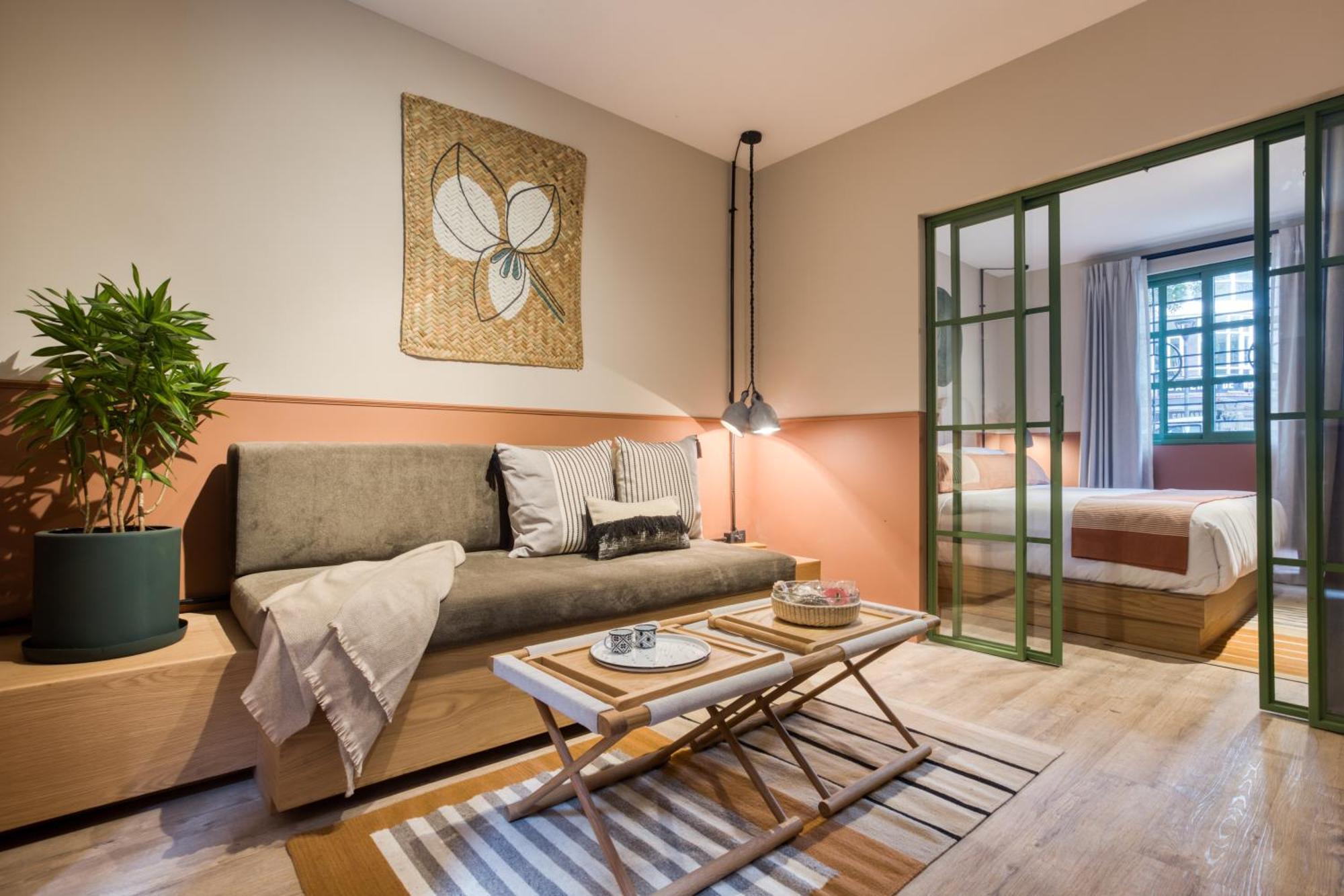 דירות מקסיקו סיטי Casa Oliva מראה חיצוני תמונה
