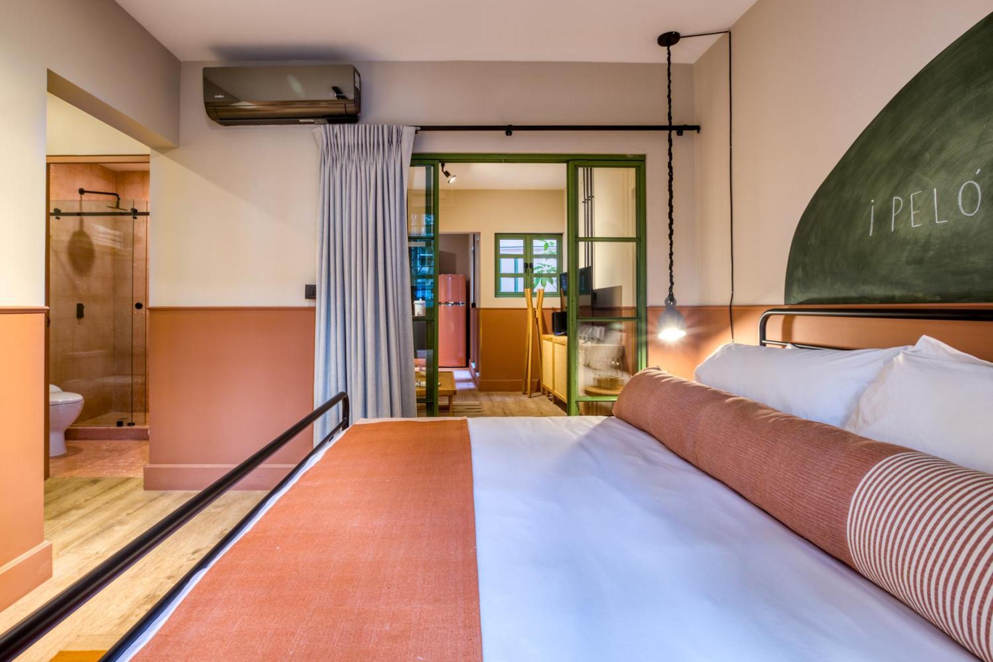דירות מקסיקו סיטי Casa Oliva מראה חיצוני תמונה