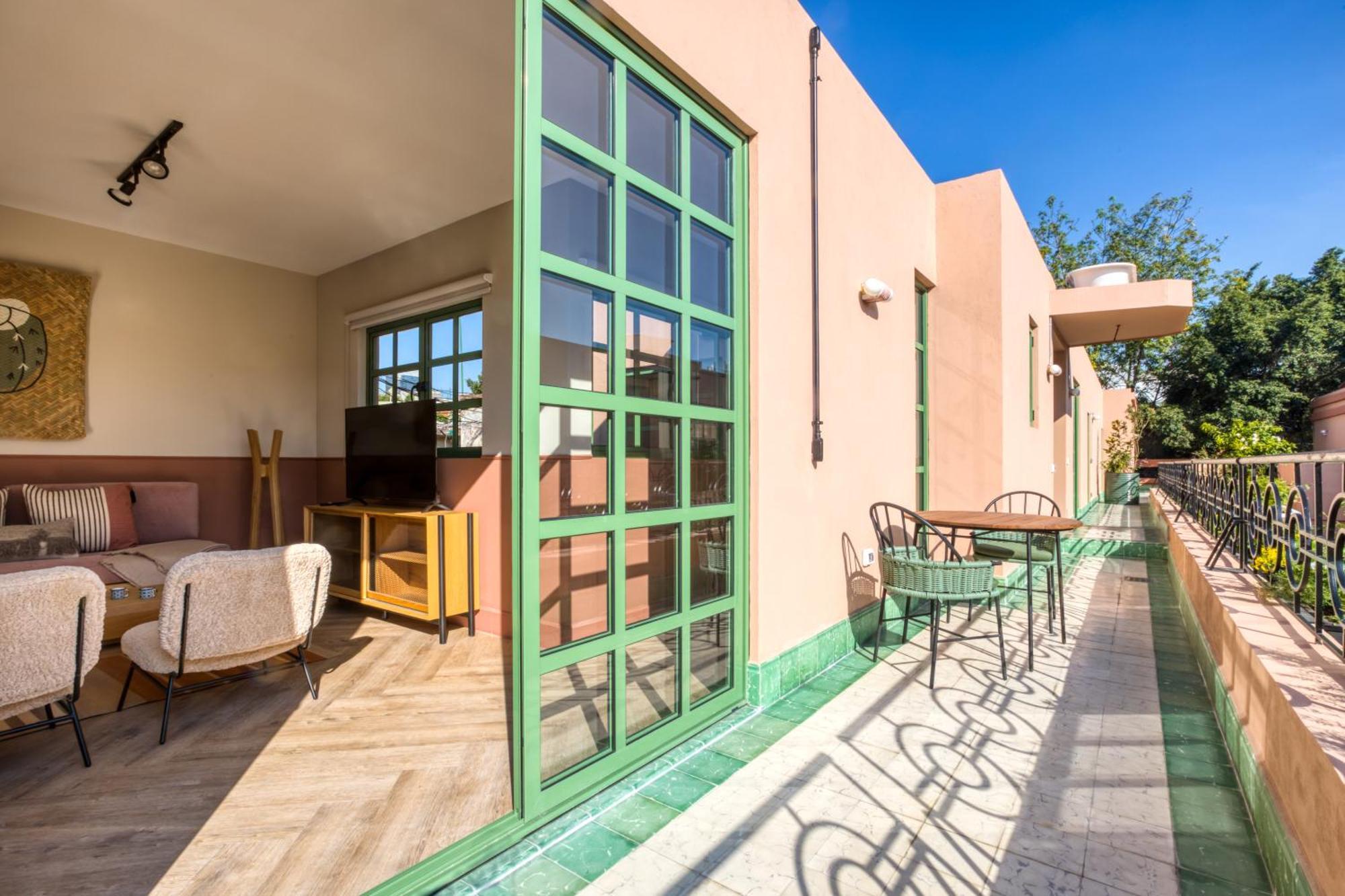 דירות מקסיקו סיטי Casa Oliva מראה חיצוני תמונה